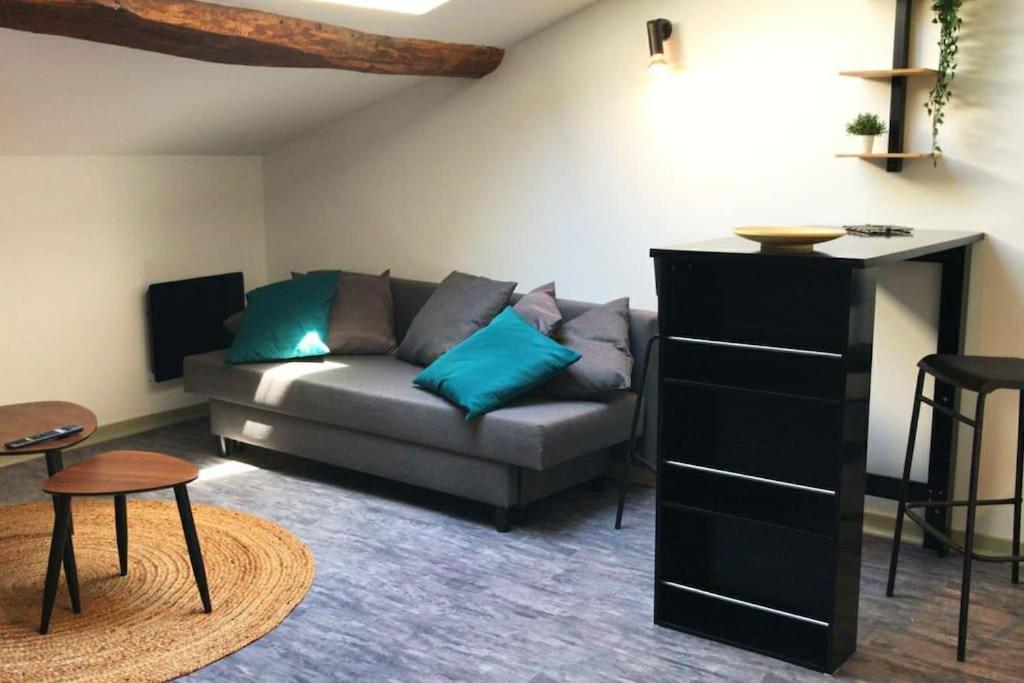 Studio Le Nid Valence  Eksteriør billede